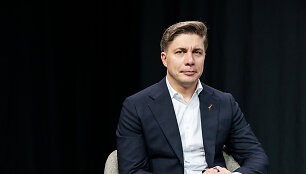 Mindaugas Sinkevičius