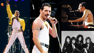 Freddie Mercury