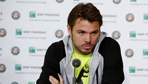 Stanas Wawrinka