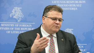 Linas Linkevičius