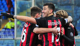 &bdquo;AC Milan&ldquo;