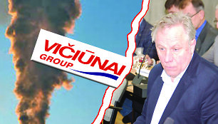 &bdquo;Vičiūnų&ldquo; bendrasavininkis Liudas Skierus 