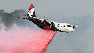 „C-130 Hercules“ orlaivis