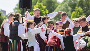 Kupolinės Žaliūkių malūnininko sodyboje 