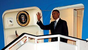 Barackas Obama Ispanijoje