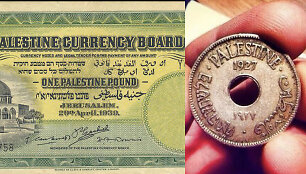 Palestinos svaras