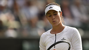 Garbine Muguruza