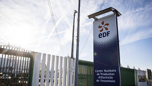 Fesenheimo elektrinė