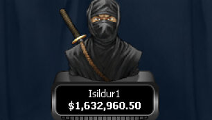 &bdquo;Isildur1&ldquo; &ndash; Viktoro Blomo slapyvardis