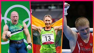 Aliarmo gausmas: Lietuvai medalius nešusias 3 sporto šakas stumia iš olimpinių žaidynių
