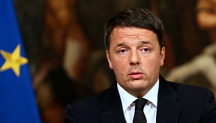 Matteo Renzi