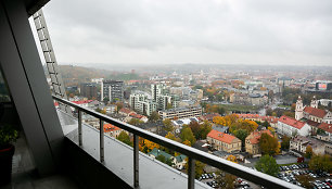 Vilniaus panorama