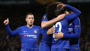 Londono &bdquo;Chelsea&ldquo;