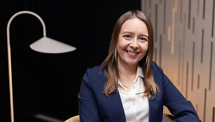 Rusnė Kregždaitė