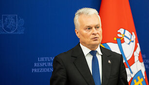 Gitanas Nausėda