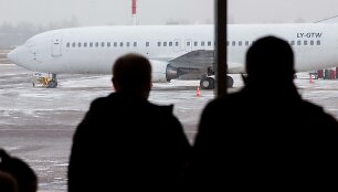 Įsigaliojo nauja rankinio &bdquo;Ryanair&ldquo; bagažo gabenimo tvarka