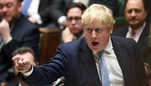 Borisas Johnsonas