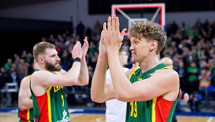 Mindaugas Kuzminskas