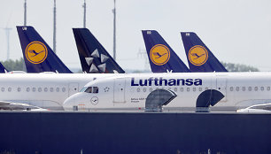 „Lufthansa“