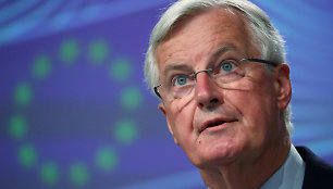 Michelis Barnier