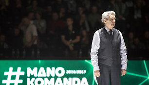 Vladas Garastas 2017 metais