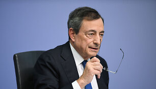 Mario Draghi