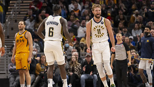 Domantas Sabonis