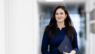 Inga Ruginienė