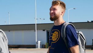 Domantas Sabonis