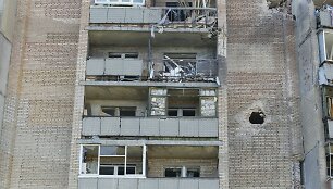 Daugiabutis Slovjanske