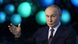 Vladimiras Putinas