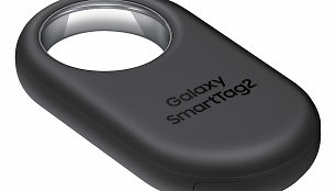 Galaxy smarttag black dynamic