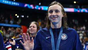 Katie Ledecky