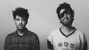 &bdquo;Red Axes&ldquo;