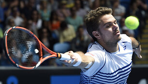 Stanislas Wawrinka