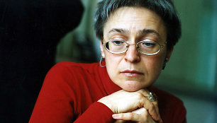 Ana Politkovskaja