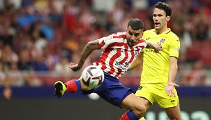 &bdquo;Atletico&ldquo; &ndash; &bdquo;Villarreal&ldquo; 