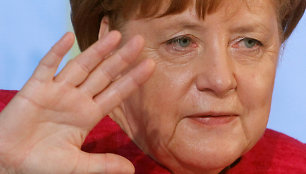 Angela Merkel