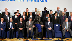 G-20 finansų ministrų susitikimas