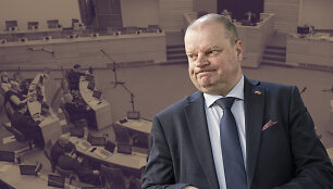 Saulius Skvernelis
