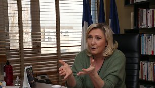 Marine Le Pen