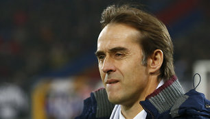 Julenas Lopetegui