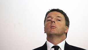 Matteo Renzi