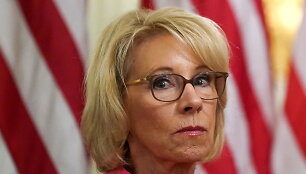 Betsy DeVos
