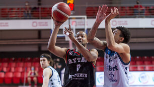 Andrew Goudelock