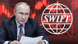 Vladimiras Putinas, Swift