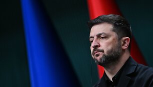 Volodymyras Zelenskis