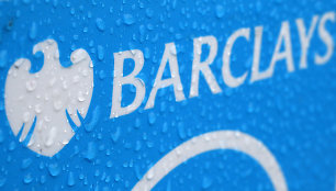 „Barclays“ logotipas