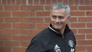 Jose Mourinho