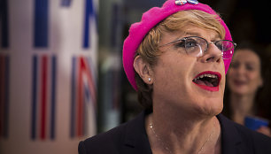 Eddie Izzardas